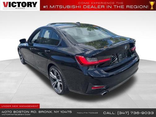2022 BMW 330 330i
