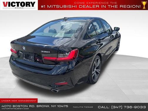 2022 BMW 330 330i