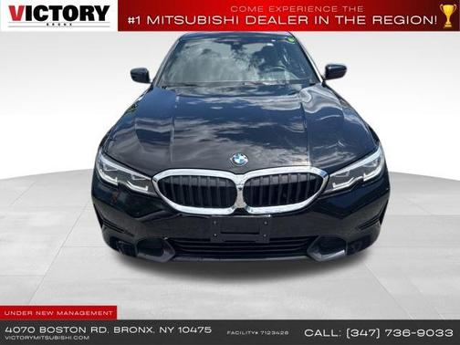 2022 BMW 330 330i