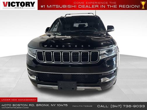 2022 Jeep Wagoneer Series II 4x4