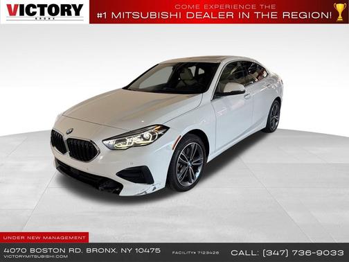 2022 BMW 228 Gran Coupe i sDrive