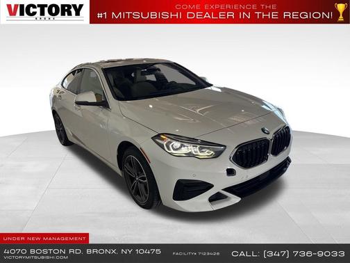 2022 BMW 228 Gran Coupe i sDrive