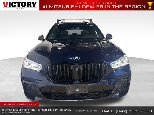 2022 BMW X5 M50i