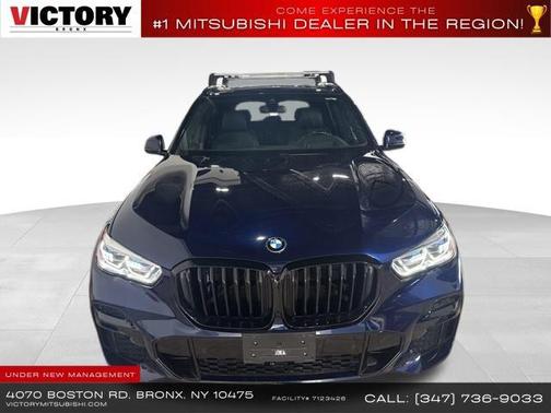 2022 BMW X5 M50i
