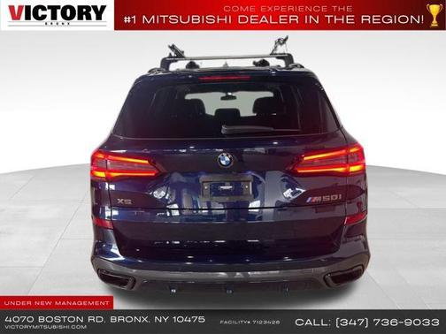 2022 BMW X5 M50i