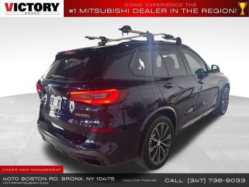 2022 BMW X5 M50i