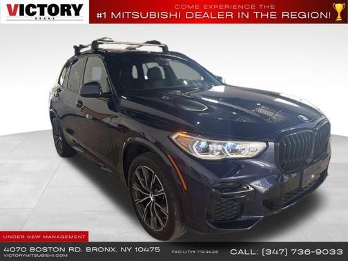 2022 BMW X5 M50i