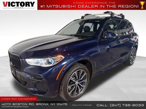 2022 BMW X5 M50i