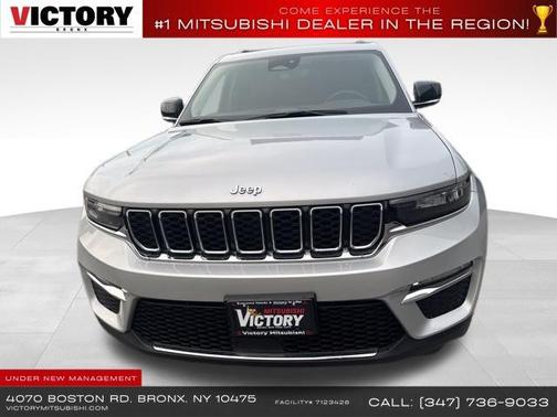 2023 Jeep Grand Cherokee 4xe Base