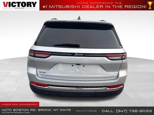 2023 Jeep Grand Cherokee 4xe Base