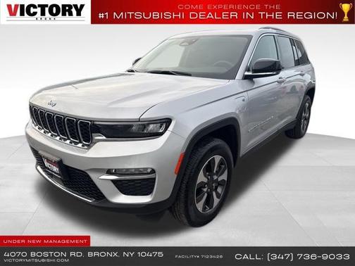 2023 Jeep Grand Cherokee 4xe Base