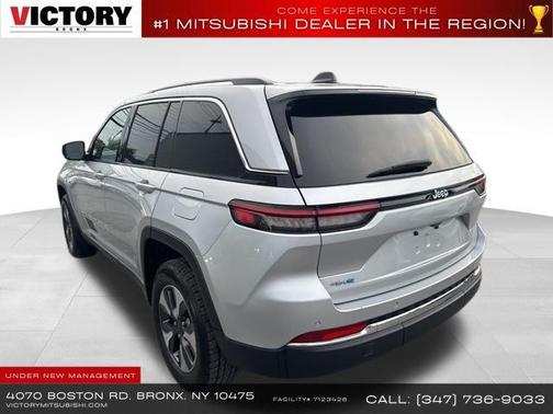 2023 Jeep Grand Cherokee 4xe Base
