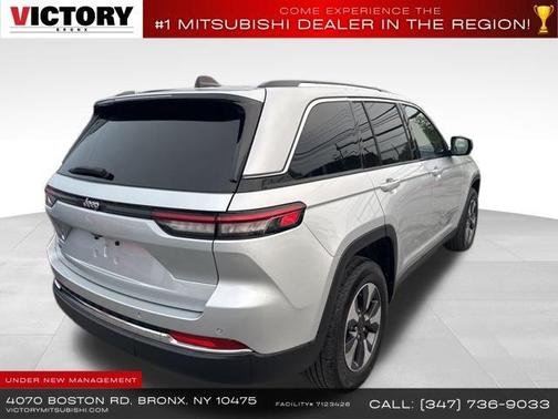2023 Jeep Grand Cherokee 4xe Base