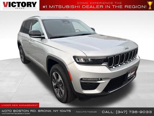 2023 Jeep Grand Cherokee 4xe Base