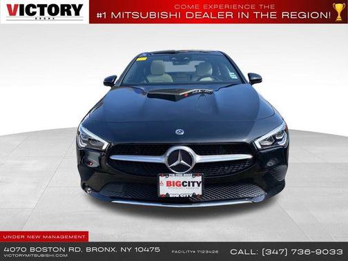 2023 Mercedes-Benz CLA 250 4MATIC