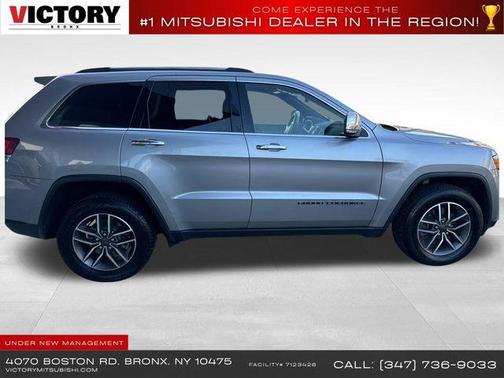 2021 Jeep Grand Cherokee Limited X