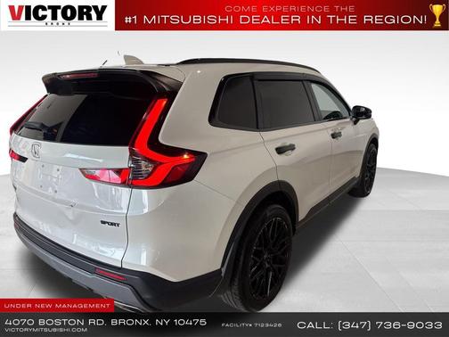 2023 Honda CR-V Hybrid Sport AWD