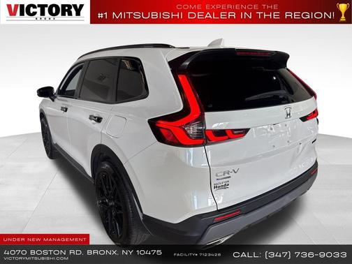 2023 Honda CR-V Hybrid Sport AWD