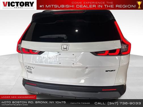 2023 Honda CR-V Hybrid Sport AWD