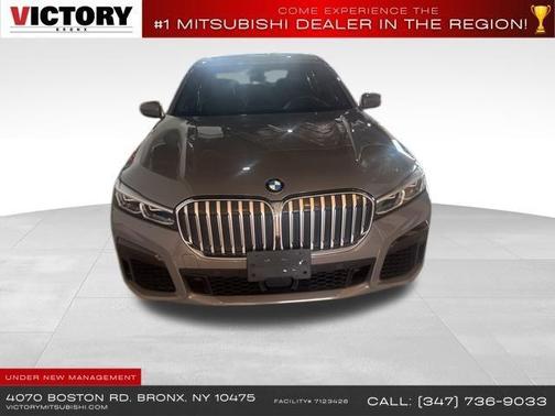 2022 BMW 750 i xDrive