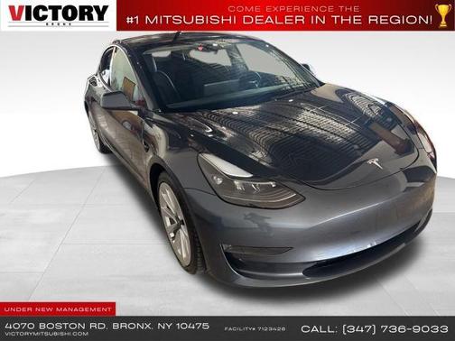 2023 Tesla Model 3 Long Range