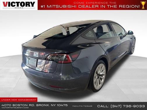 2023 Tesla Model 3 Long Range