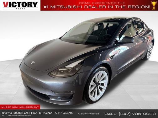 2023 Tesla Model 3 Long Range