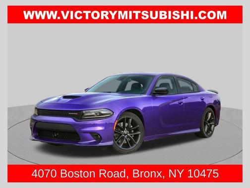 Torred Clearcoat 2023 Dodge Charger GT