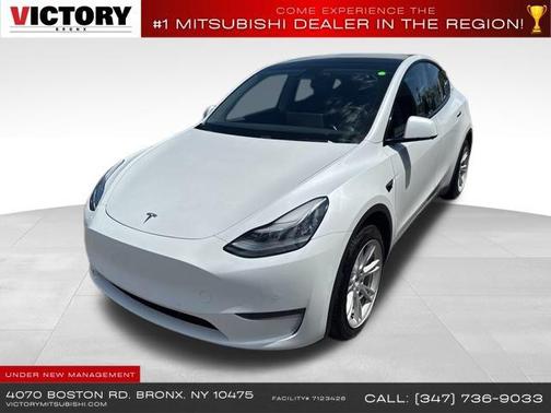 2020 Tesla Model Y Performance Dual Motor All-Wheel Drive