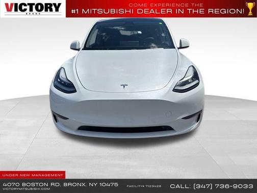 2020 Tesla Model Y Performance Dual Motor All-Wheel Drive