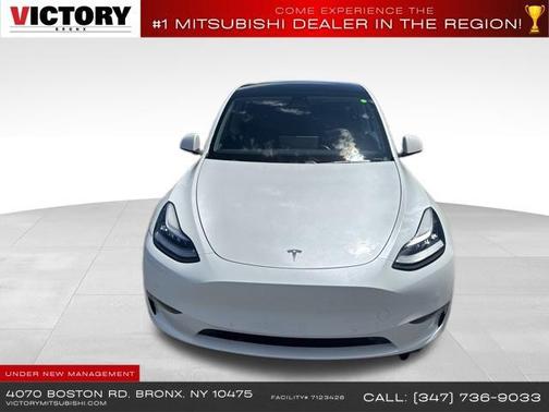2020 Tesla Model Y Performance Dual Motor All-Wheel Drive