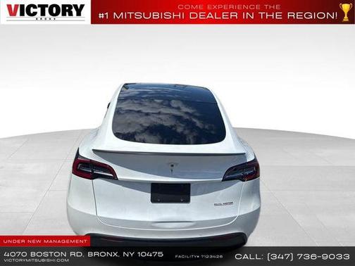 2020 Tesla Model Y Performance Dual Motor All-Wheel Drive