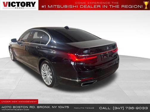 2022 BMW 740 i xDrive