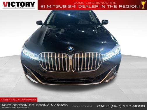 2022 BMW 740 i xDrive