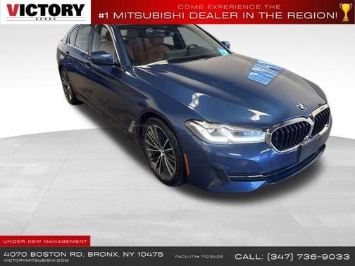 2022 BMW 530 i xDrive