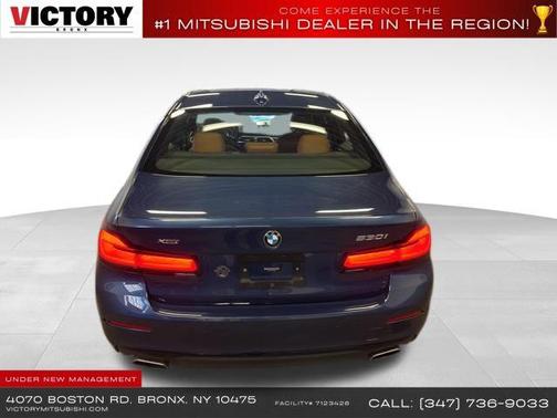 2022 BMW 530 i xDrive