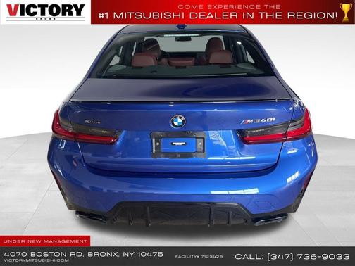 2023 BMW M340 i xDrive