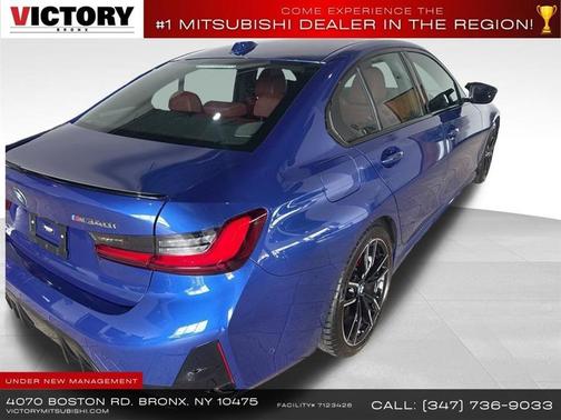 2023 BMW M340 i xDrive