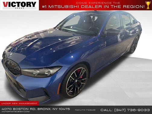 2023 BMW M340 i xDrive