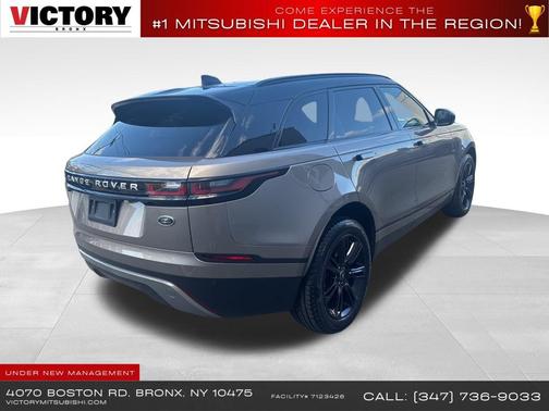 2022 Land Rover Range Rover Velar P250 S