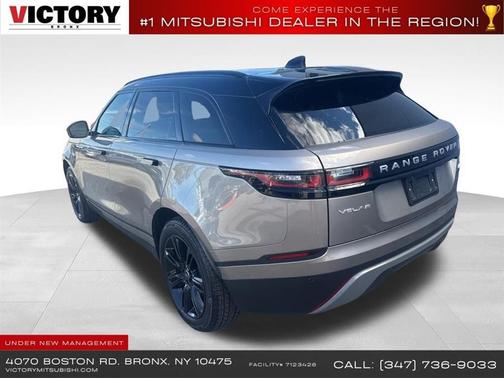2022 Land Rover Range Rover Velar P250 S