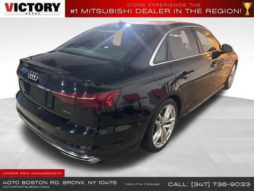 2022 Audi A4 45 S line Premium Plus