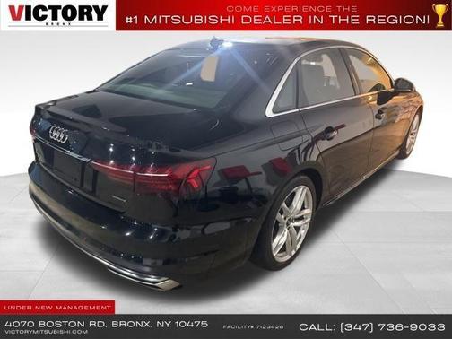 2022 Audi A4 45 S line Premium Plus