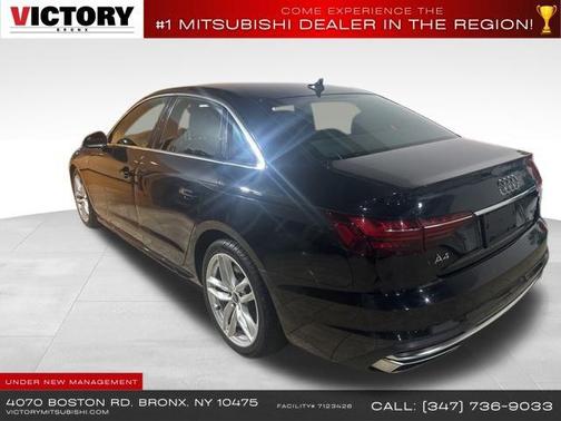 2022 Audi A4 45 S line Premium Plus