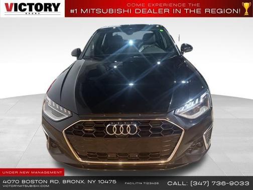 2022 Audi A4 45 S line Premium Plus