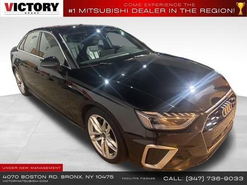 2022 Audi A4 45 S line Premium Plus