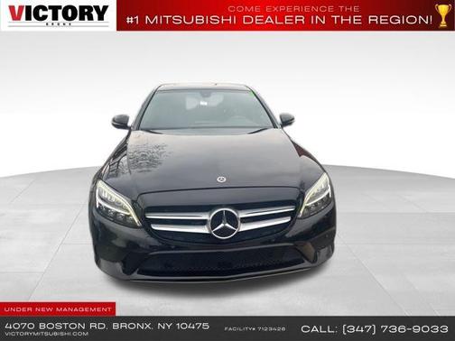 2021 Mercedes-Benz C-Class Sedan