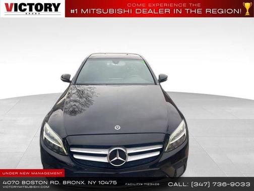 2021 Mercedes-Benz C-Class Sedan