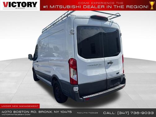 2018 Ford Transit-150 Base