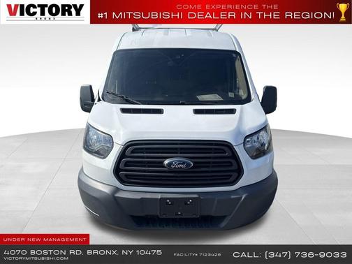 2018 Ford Transit-150 Base
